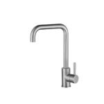 Kitchen Faucet hot and Cold Mixing Faucet Laundry Counter Faucet Kitchen Faucet Vegetable Basin Crane Mixer Single Hole Single Handle